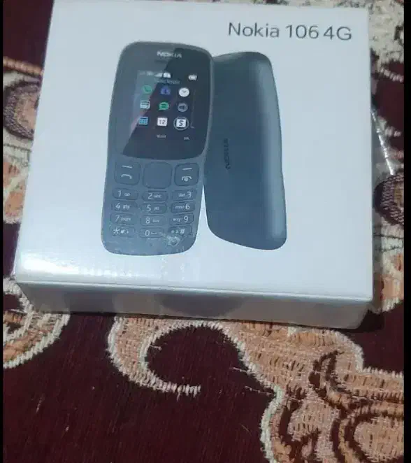 گوشی نوکیا ۱۰۵|موبایل|تهران, اختیاریه|دیوار