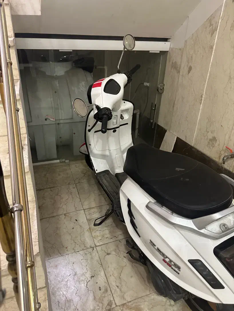 کویر s5|موتورسیکلت|گلستان (تهران), |دیوار