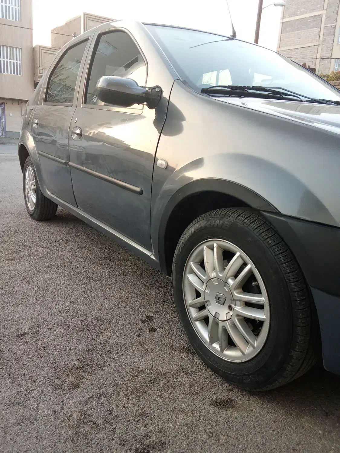 تندر پارس خودرویی مدل ۸۶|خودرو سواری و وانت|تبریز, |دیوار