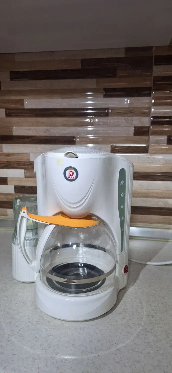 قهوه ساز دوکاره|سماور، چای‌ساز، قهوه‌ساز|تهران, بریانک|دیوار