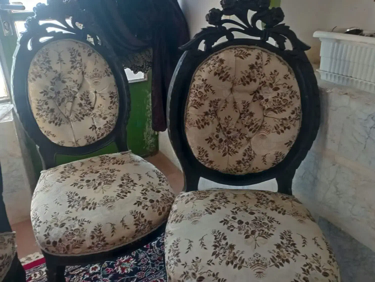 مبل کلاسیک|مبلمان خانگی و میز عسلی|لنجان, |دیوار