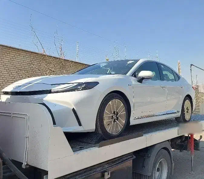 تویوتا کمری Le ژاپن سفارش عربستان|خودرو سواری و وانت|شاهین‌شهر, گزبرخوار|دیوار