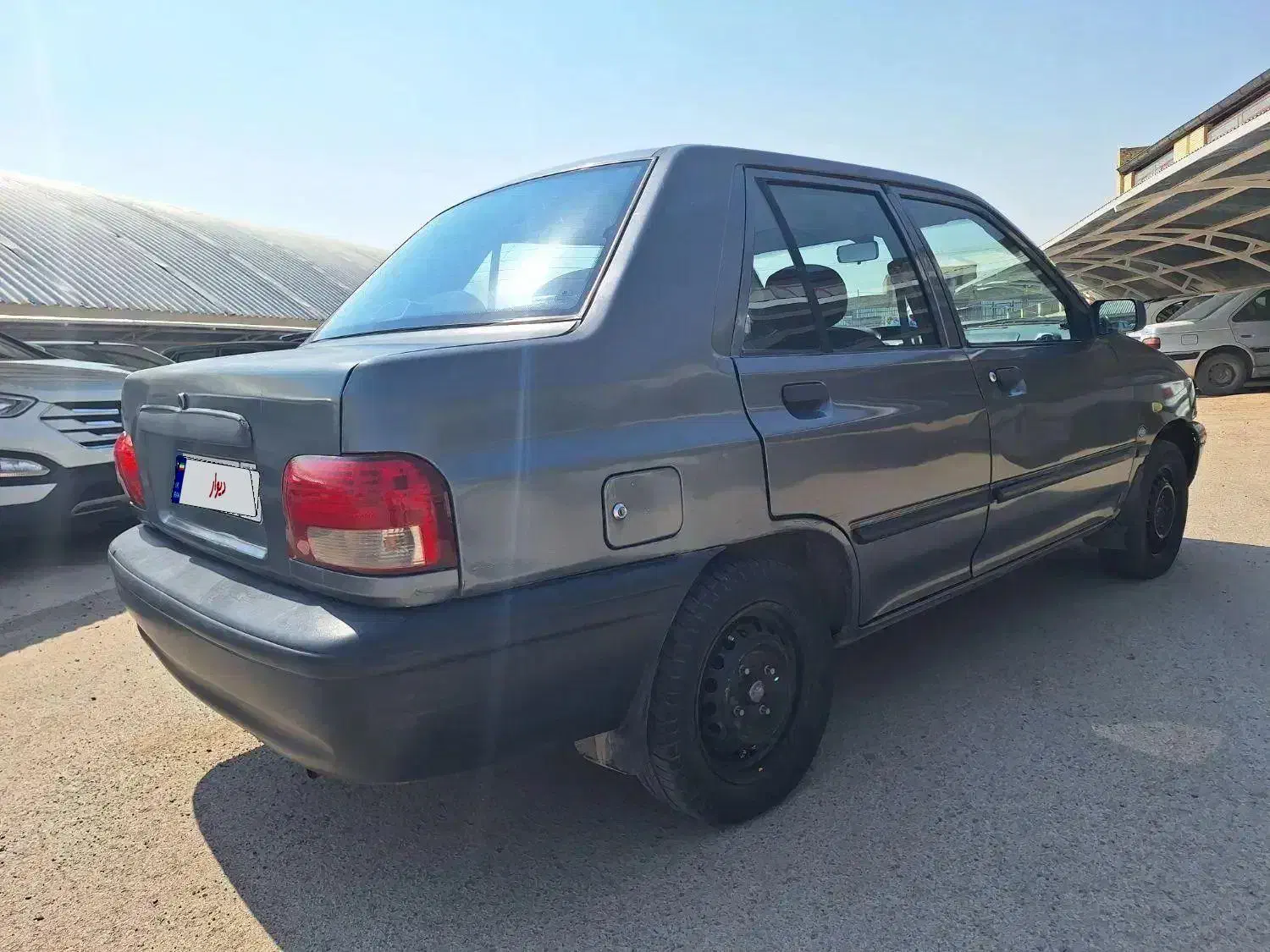 پراید ۱۳۱ دوگانه فابریک|خودرو سواری و وانت|یزد, |دیوار