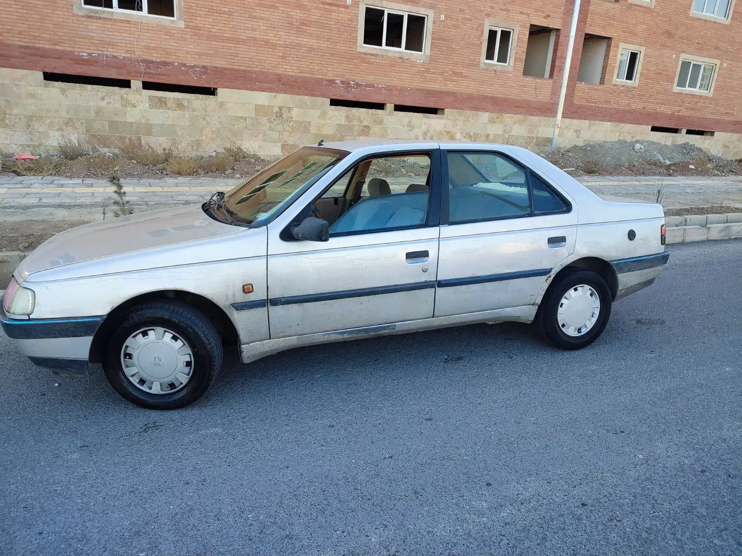 پژو ۴۰۵ مدل ۹۰|خودرو سواری و وانت|رباطکریم, رباطکریم|دیوار