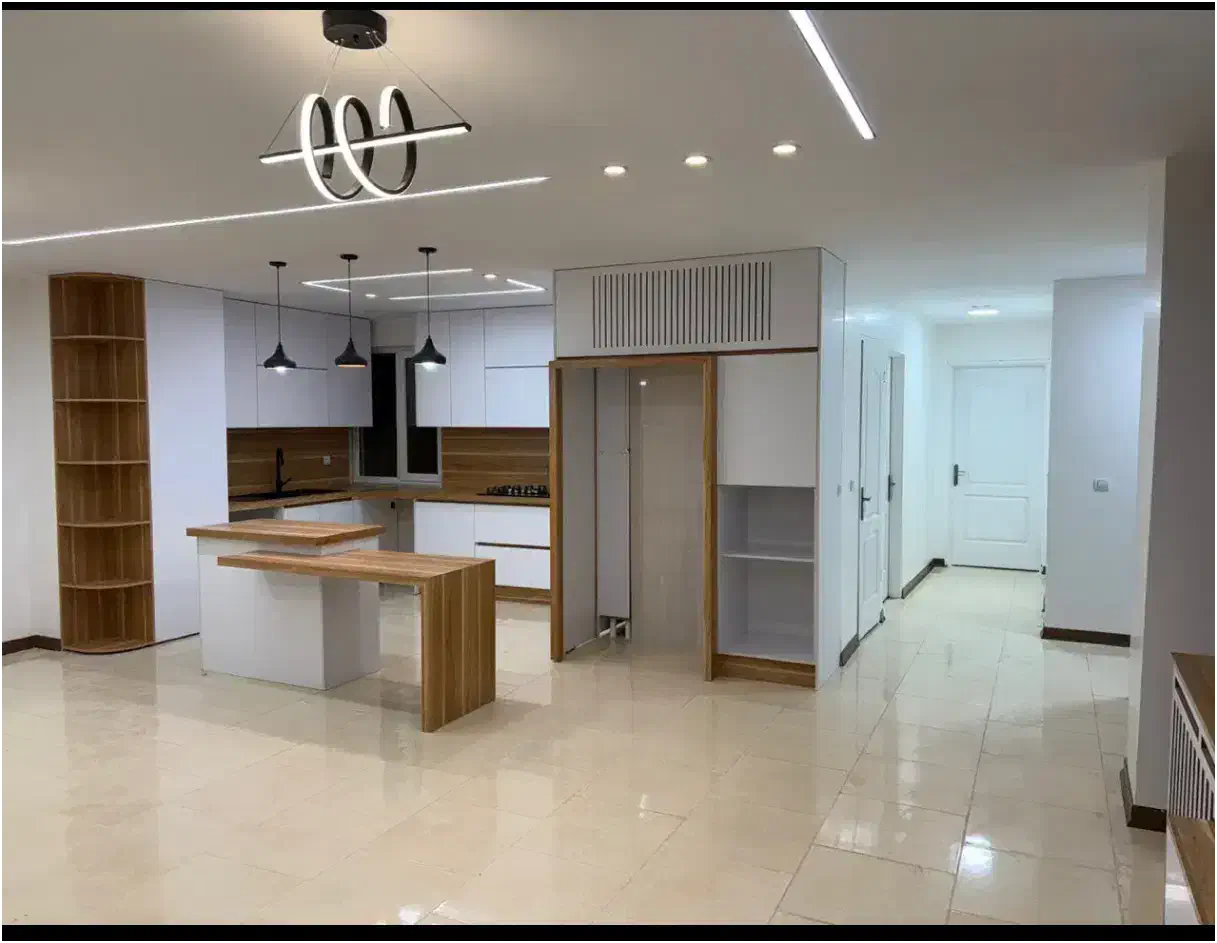 ارزش خرید بالا امکانات رفاهی تکمیل فاز هفت|فروش آپارتمان|هشتگرد, شهرک گلخانه|دیوار