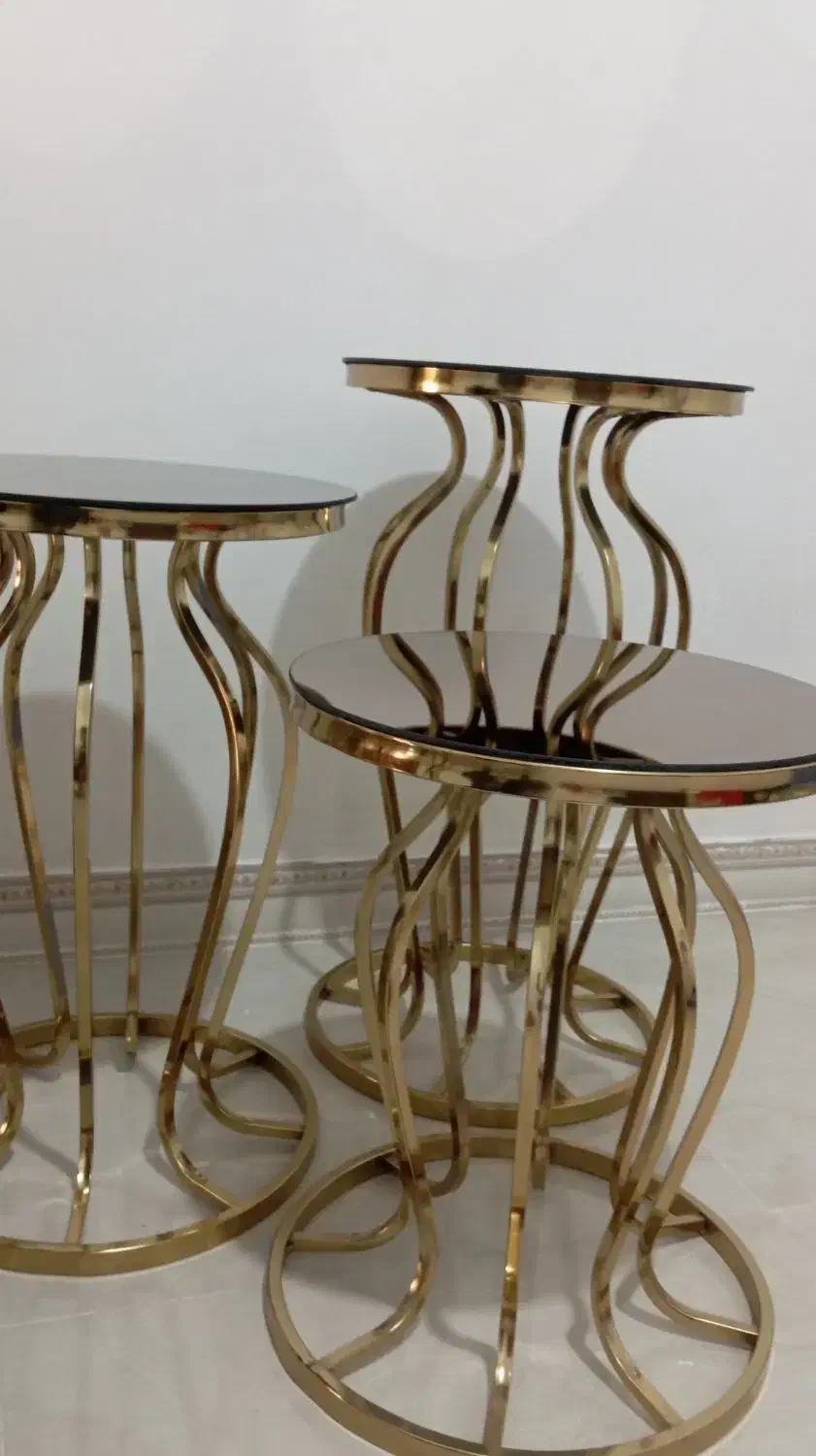 میز‌عسلی‌جلو‌مبلی|مبلمان خانگی و میز عسلی|قرچک, مهدیه|دیوار