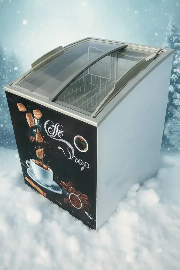 فریزرصندوقی ۱۵۰لیتری با گارانتی|فروشگاه و مغازه|ایذه, |دیوار