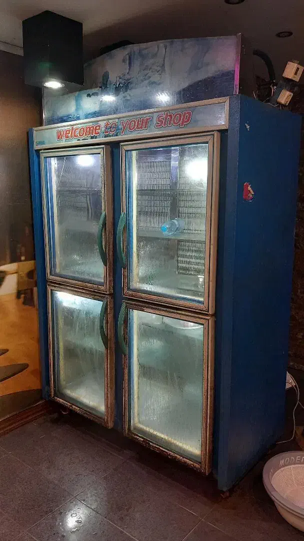 یخچال ایستاده ۴ درب|یخچال و فریزر|امامزاده عبدالله, |دیوار