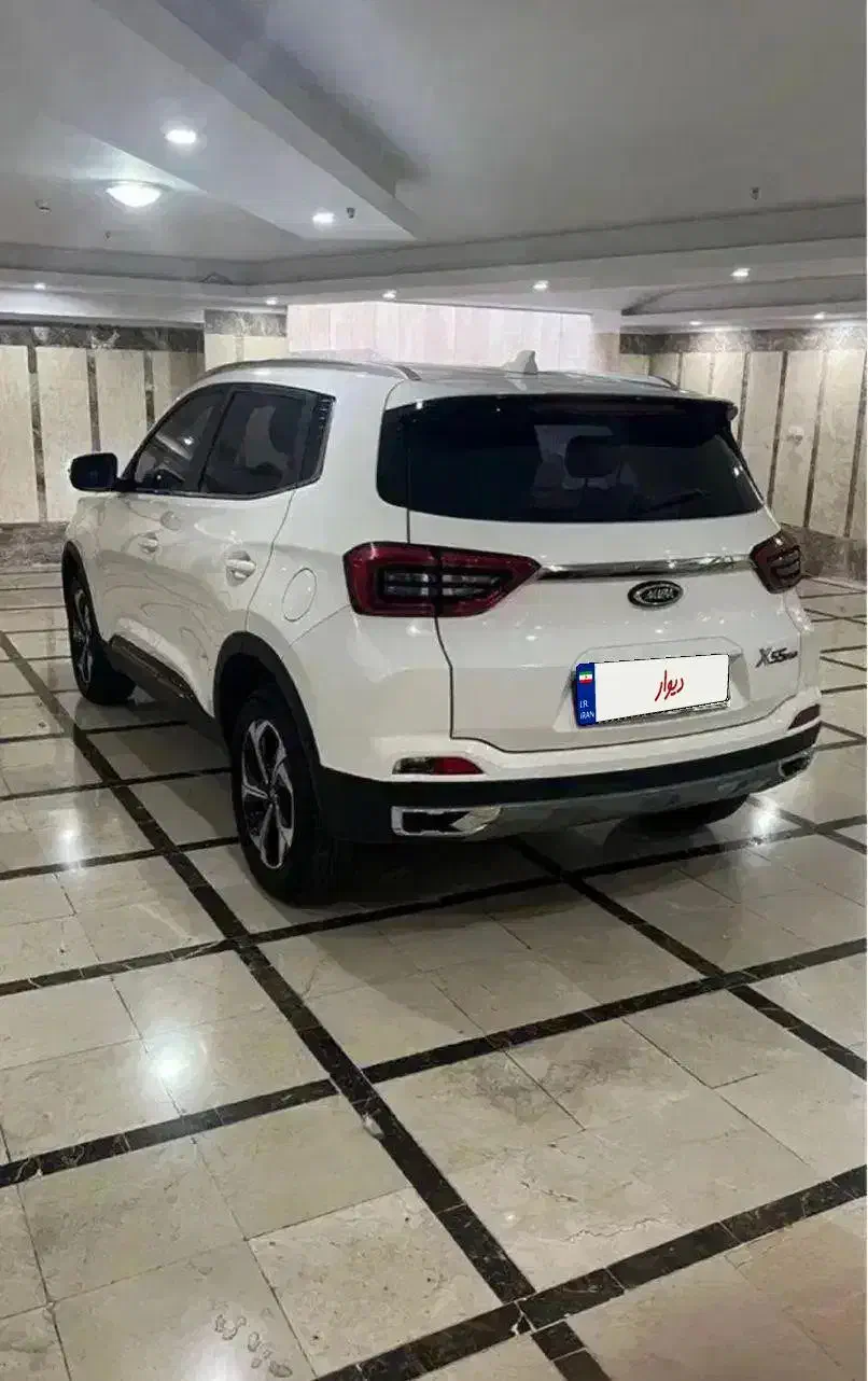 x55 pro مدل ۱۴۰۱ بدون رنگ|خودرو سواری و وانت|مینودشت, |دیوار