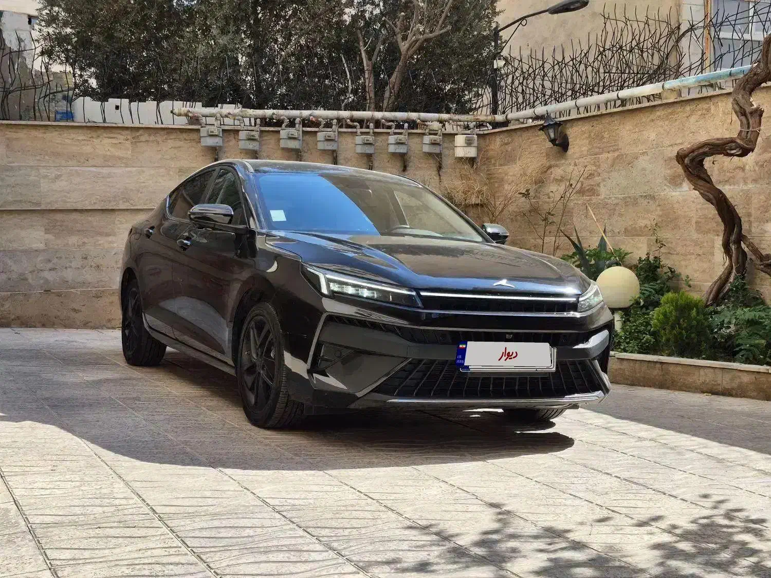 کی ام سی j7 مدل402 سرامیک شده|خودرو سواری و وانت|فردیس, فردیس|دیوار