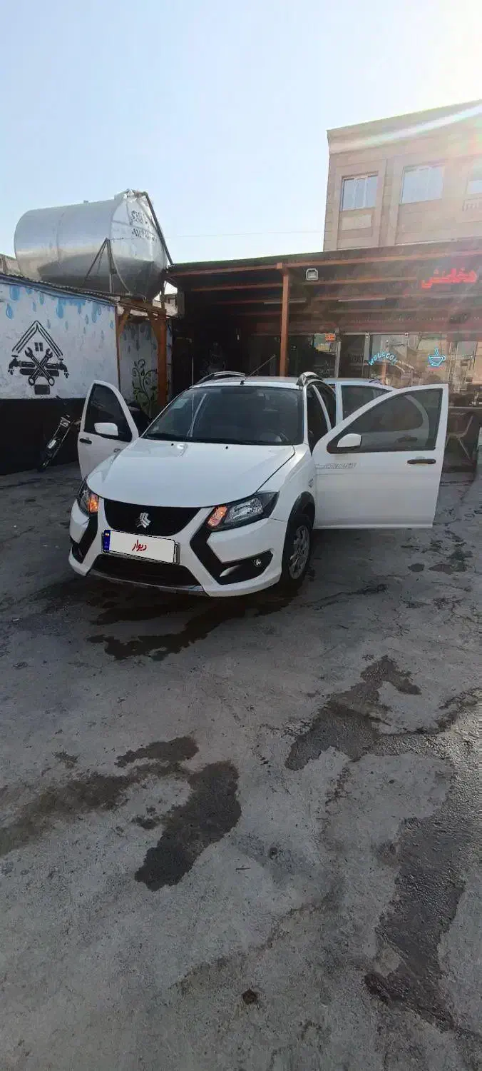 کوییک|خودرو سواری و وانت|مشهد, رباط طرق|دیوار