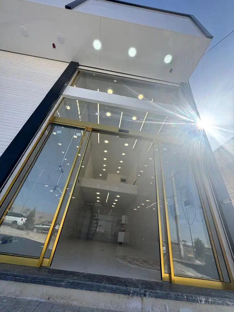 رهن و اجاره مغازه تجاری 80متری هشتگرد جدید مهستان|اجارهٔ مغازه و غرفه|هشتگرد, شهرک ایران خودرو|دیوار