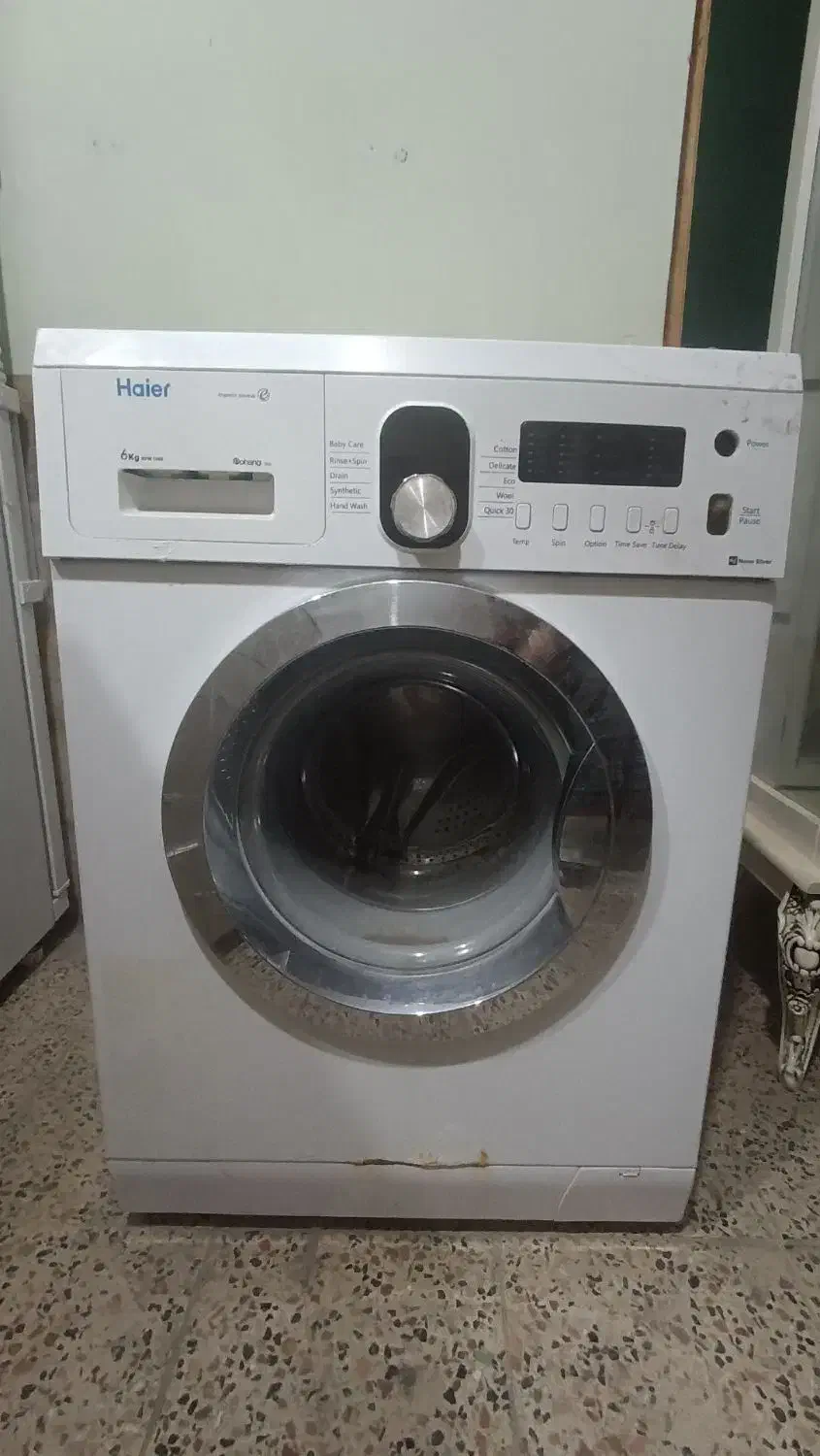 ماشین لباسشویی|ماشین لباسشویی و خشک‌کن لباس|بجنورد, |دیوار