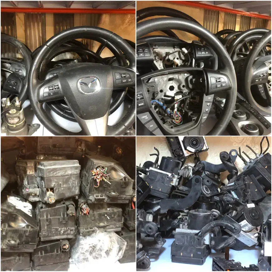 لوازم یدکی مزد۳ لوازم یدکی مزدا۳ نیوMazda3Mazda3N|قطعات یدکی و لوازم جانبی|تهران, استخر|دیوار