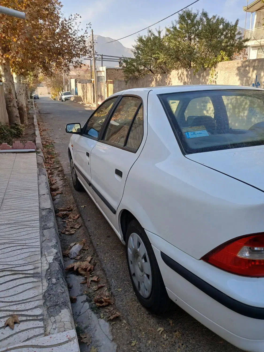 فروش سمندse|خودرو سواری و وانت|هشتگرد, هیو|دیوار