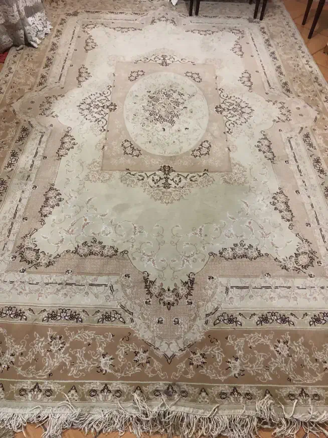 فرش ماشینی|فرش|بجنورد, |دیوار