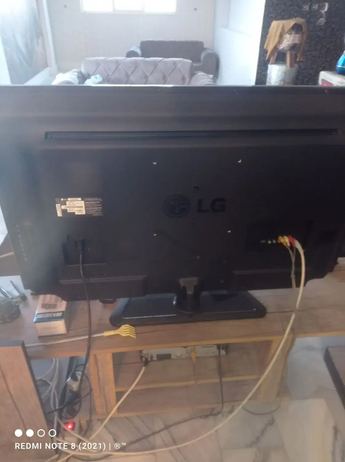 تلویزیون|تلویزیون و پروژکتور|گنبد کاووس, |دیوار