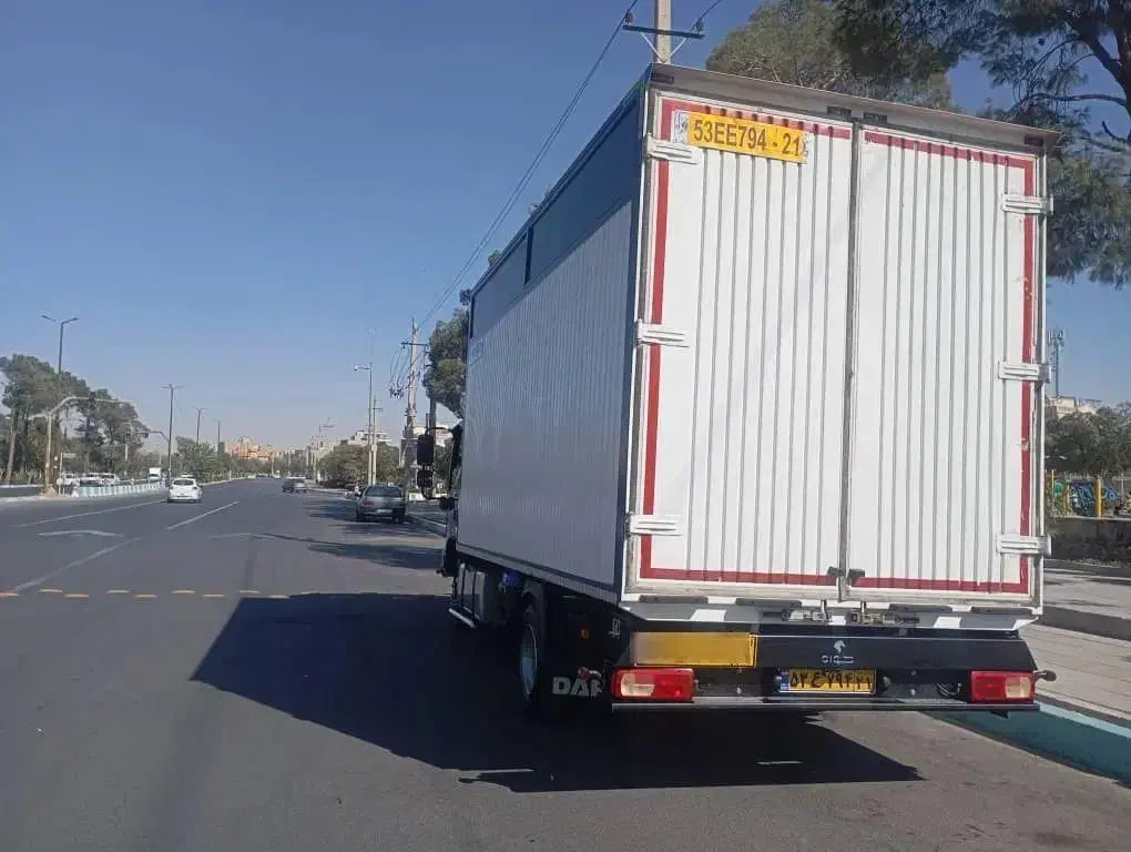 آرنا پلاس|خودرو سنگین|اسلامشهر, شهرک قائمیه|دیوار