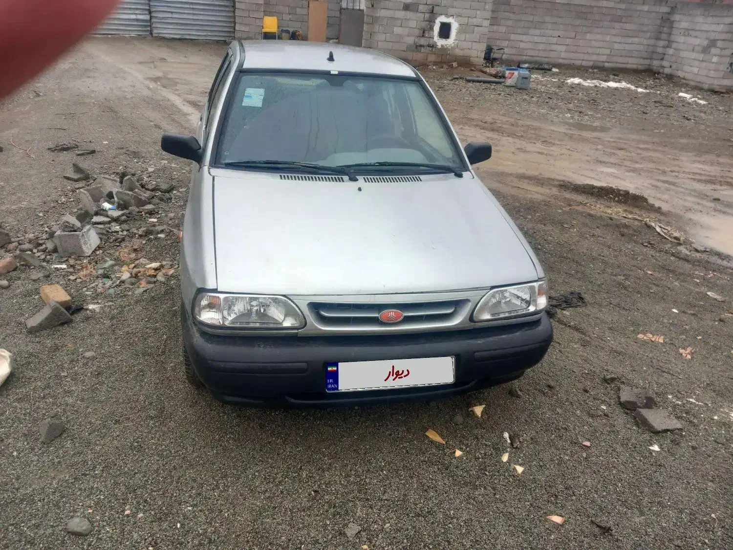 سلام پراید مدل 92|خودرو سواری و وانت|فردیس, قریشی|دیوار