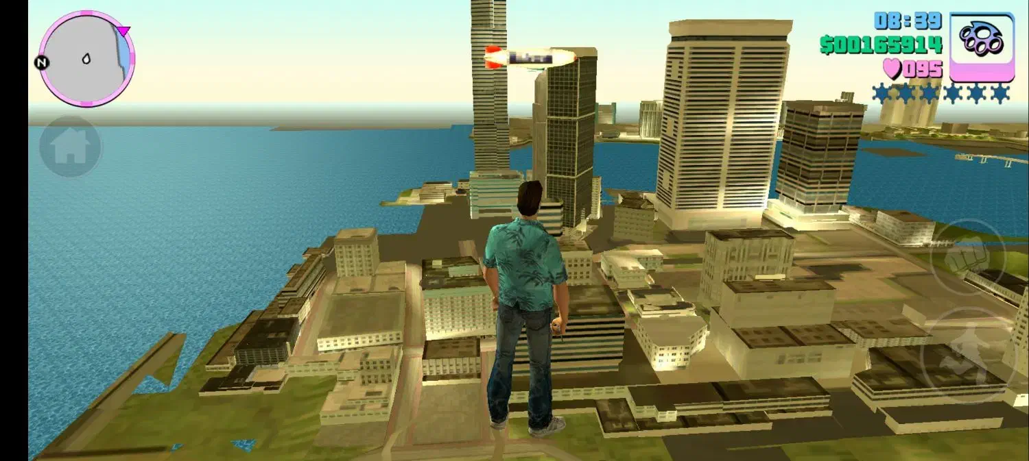 GTAVC.       جی تی ای وایسیتی|کنسول، بازی ویدئویی و آنلاین|زنجان, |دیوار