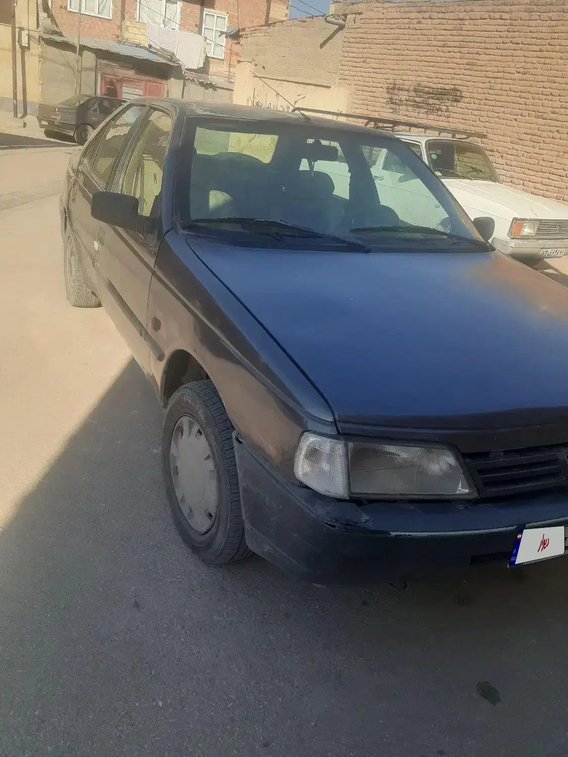 روآسال ۸۹دوگانه کارخانه|خودرو سواری و وانت|اردبیل, |دیوار