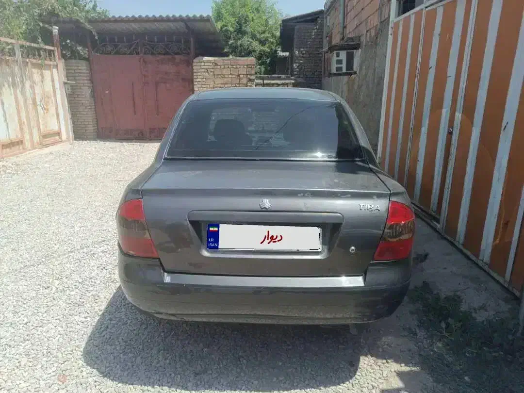 تیبا مدل 97|خودرو سواری و وانت|ایرانشهر, |دیوار