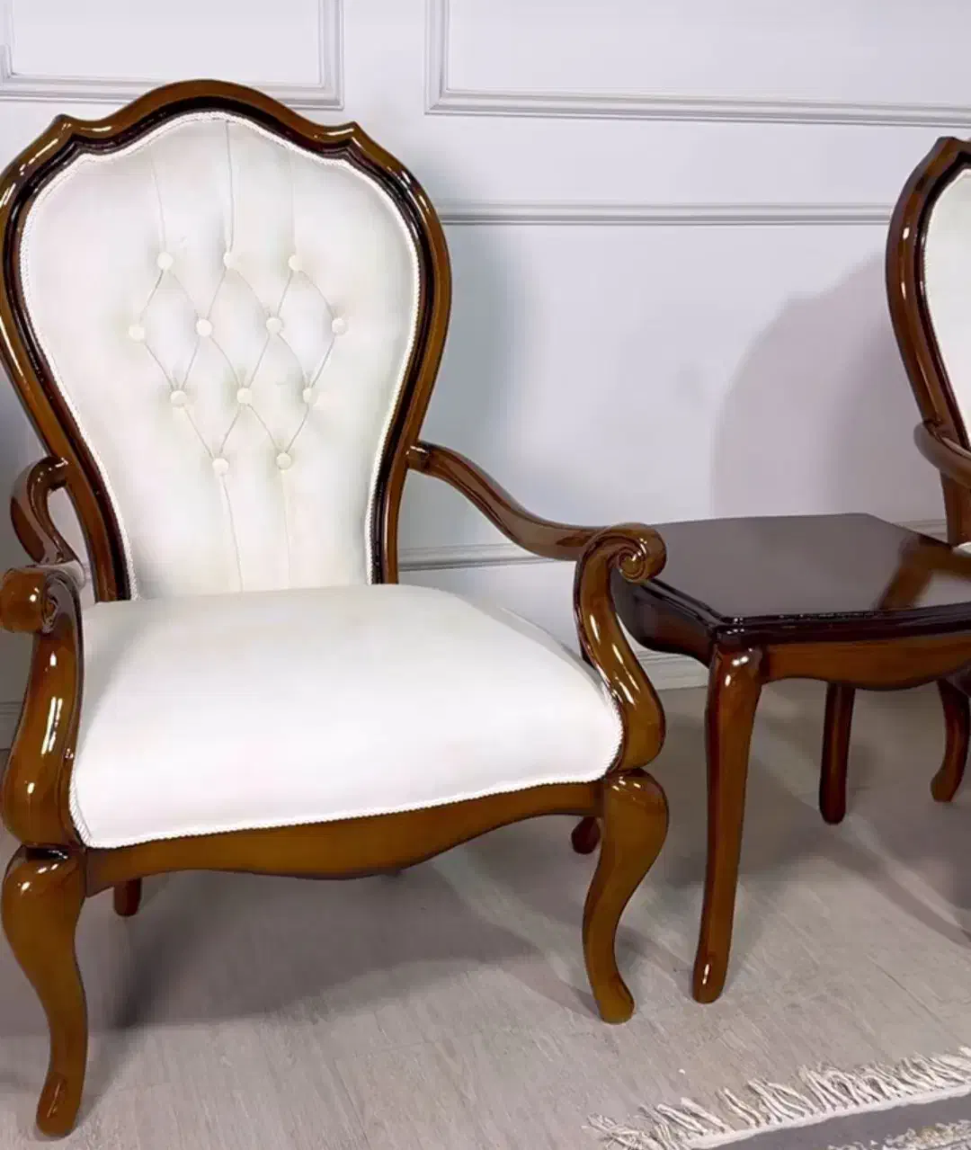 گروه تولیدی وتعمیر مبلمان جِـم|مبلمان خانگی و میز عسلی|حمیدیا, |دیوار