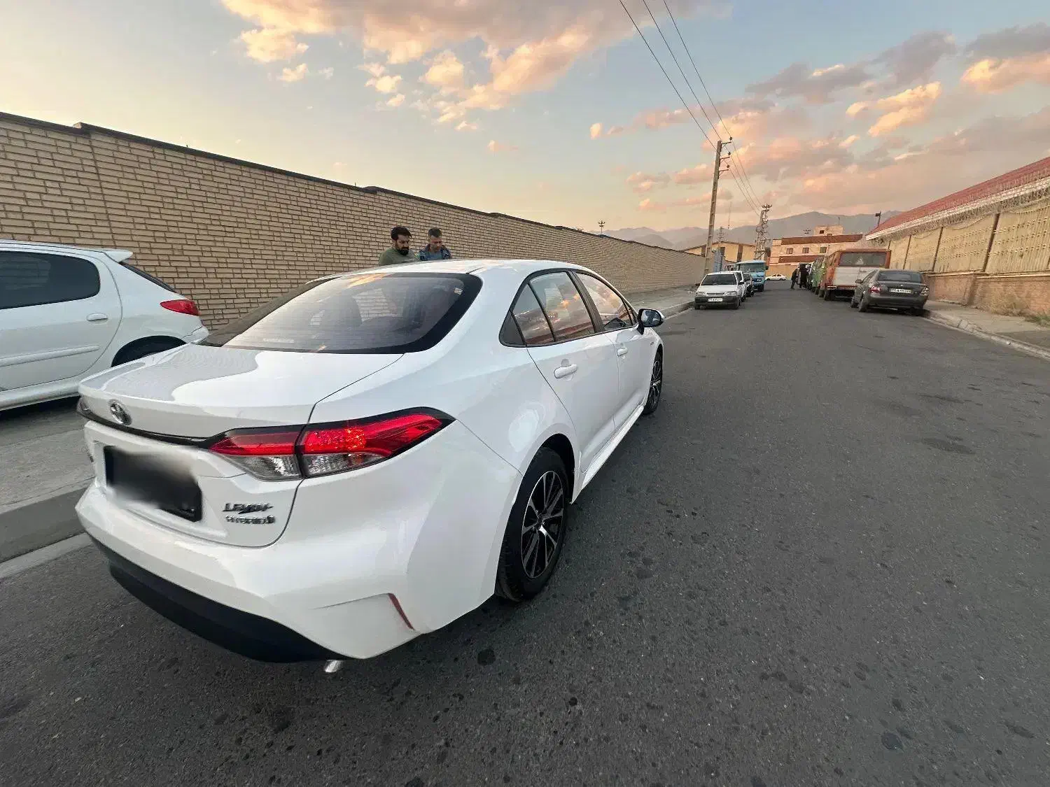 تویوتا لوین1800|خودرو سواری و وانت|کرج, چهارصد دستگاه|دیوار