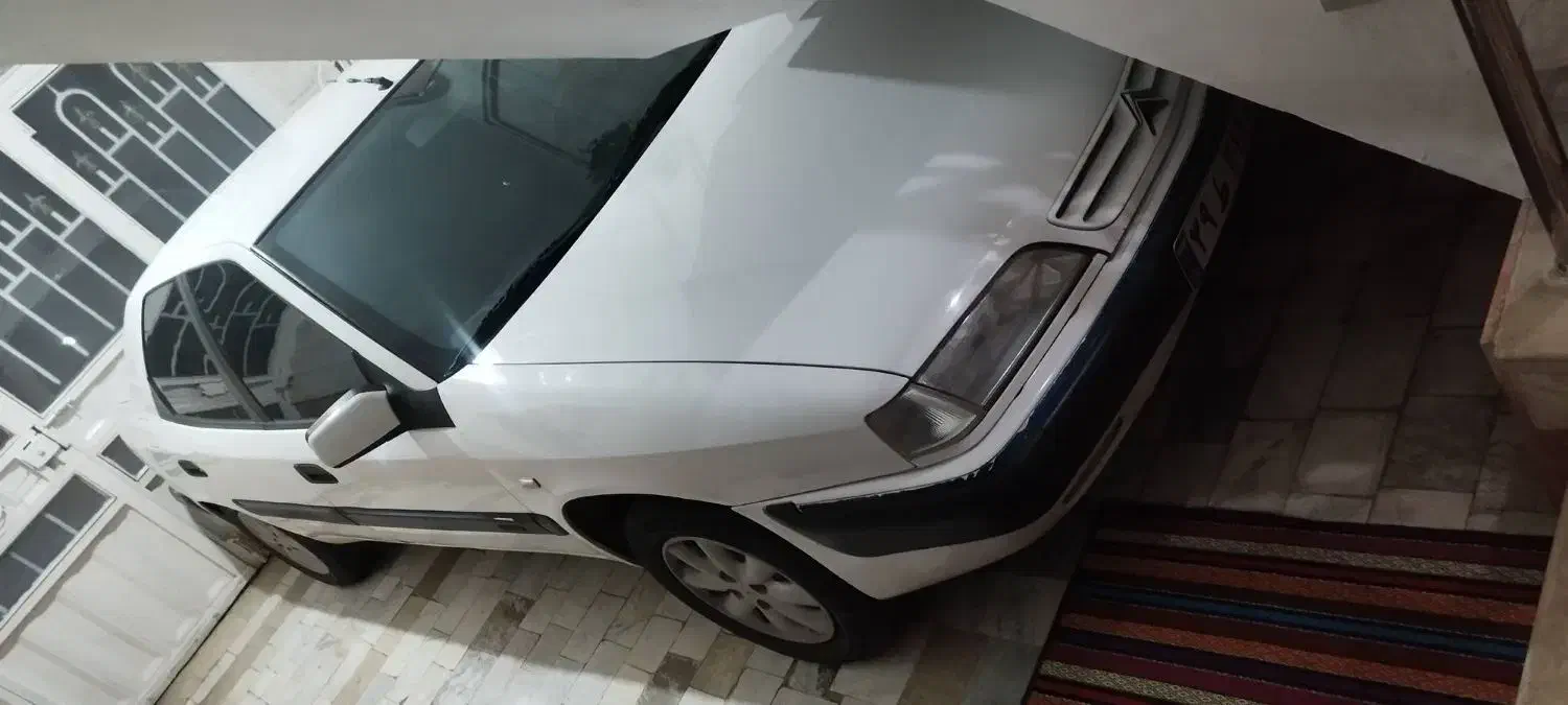 زانتیا88|خودرو سواری و وانت|قزوین, |دیوار