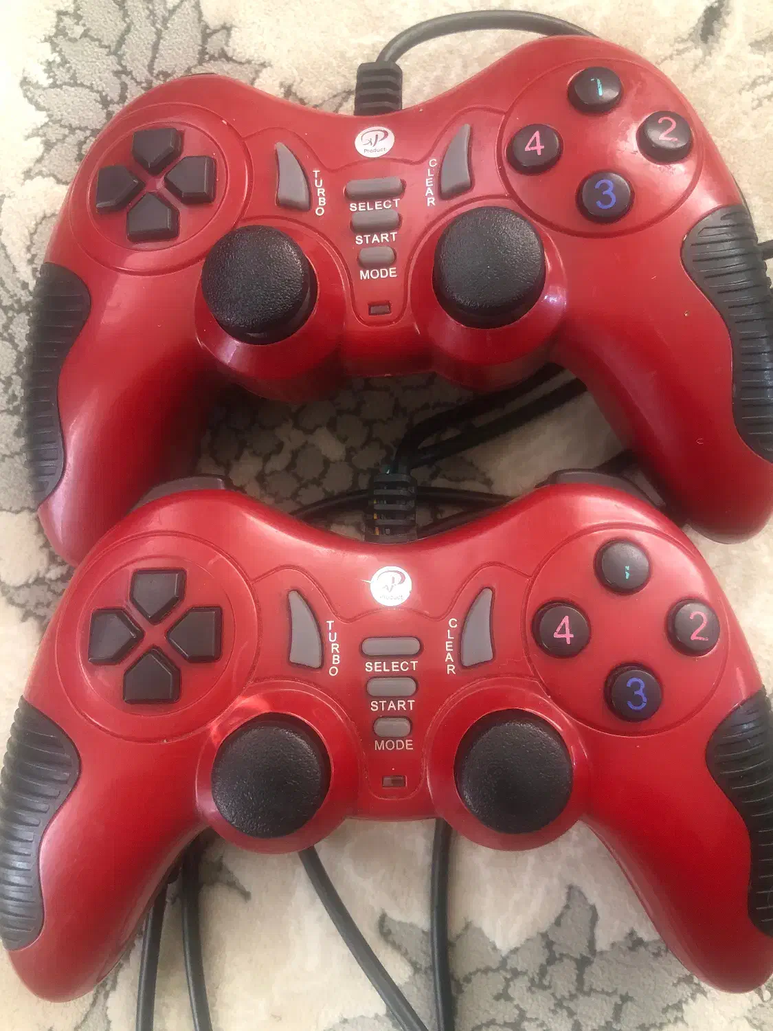 ی جفت دسته|کنسول، بازی ویدئویی و آنلاین|اراک, |دیوار