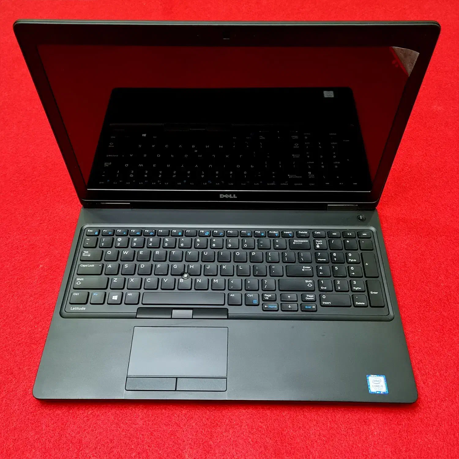 لپ تاپ قدرتمند و حرفه ای Dell با پردازنده HQ|رایانه همراه|شیراز, شهرک ولیعصر|دیوار