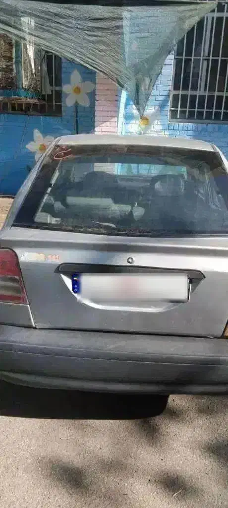 فروش ماشین پراید 141 مدل 82|خودرو سواری و وانت|شیراز, دست خضر|دیوار