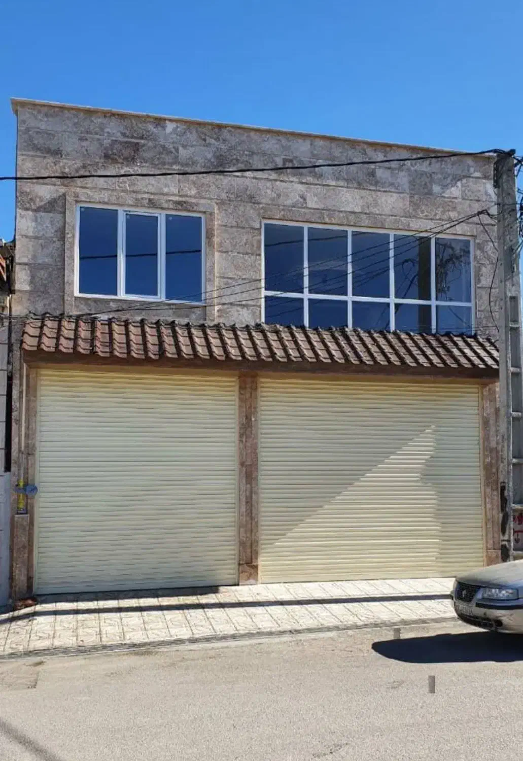 اجاره مغازه ۳۰۰ متری در جرجان|اجارهٔ مغازه و غرفه|گرگان, |دیوار