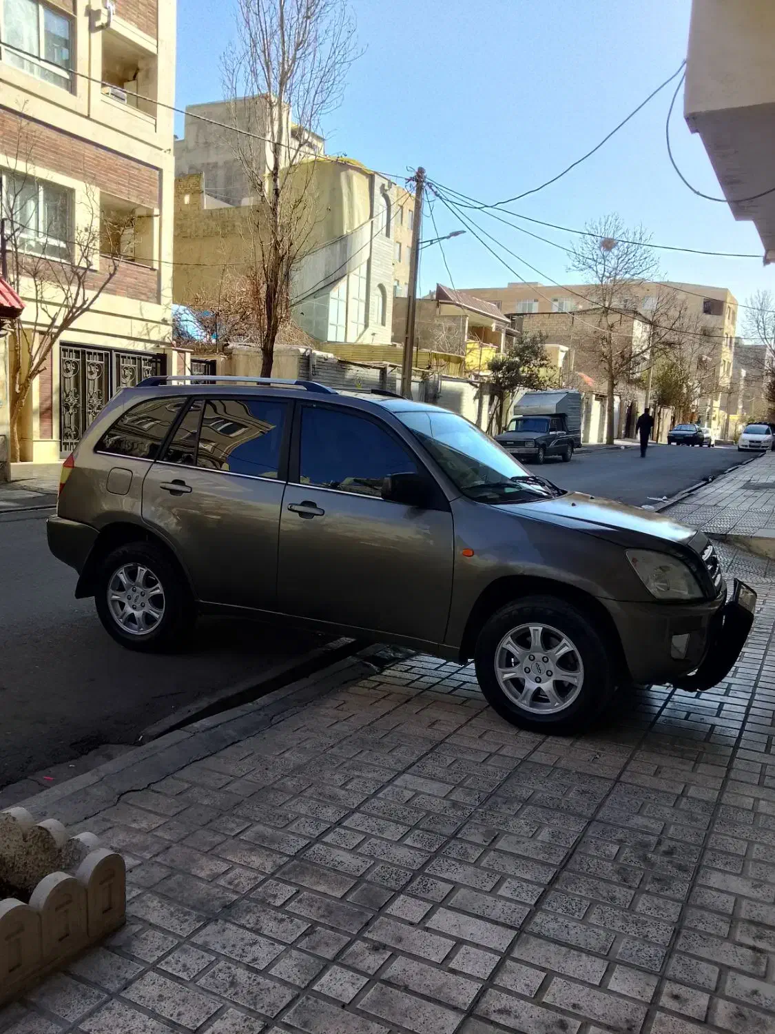 x33 مدل 93|خودرو سواری و وانت|کرج, بنیاد|دیوار