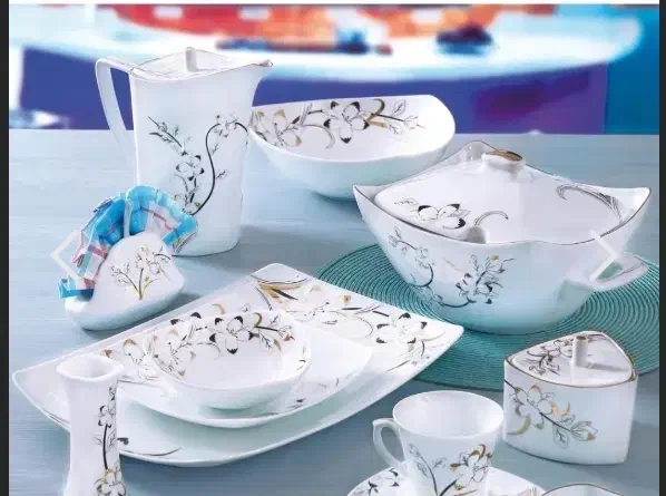 سرویس چینی پردیس|ظروف سرو و پذیرایی|کوه چنار, |دیوار