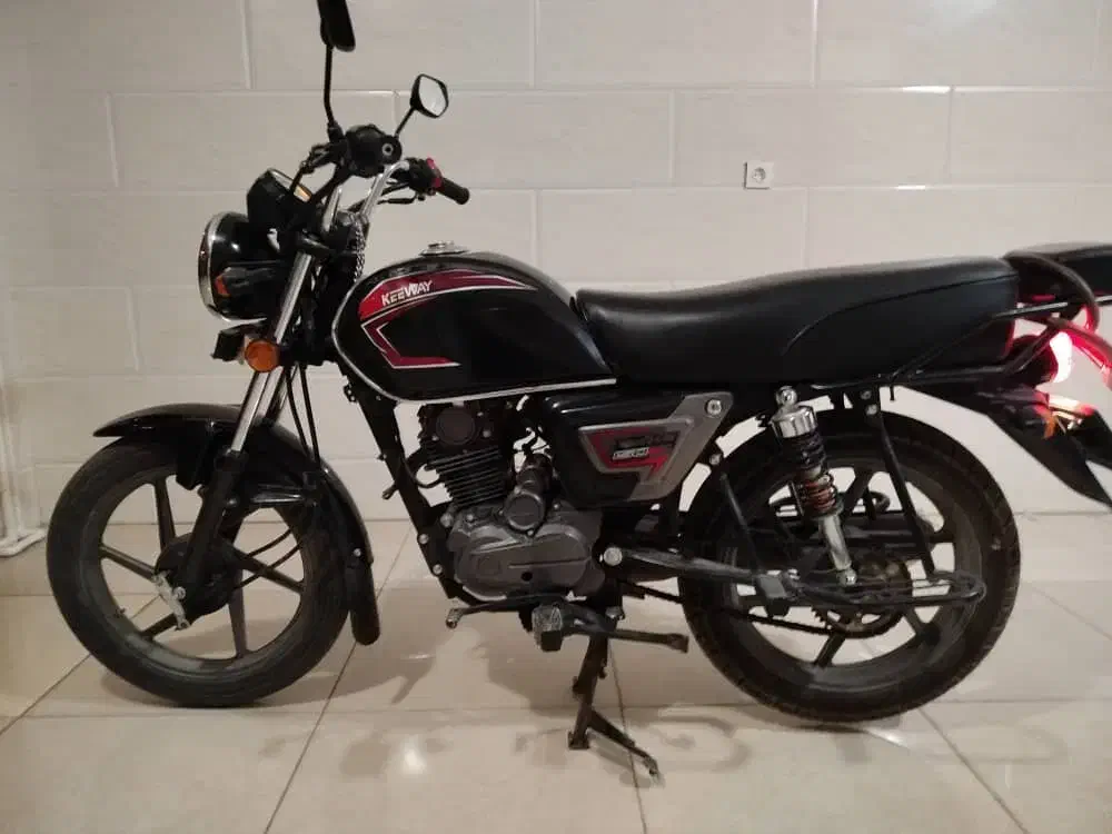 موتور 150cc بنلی مدل کی وای|موتورسیکلت|کرمانشاه, |دیوار