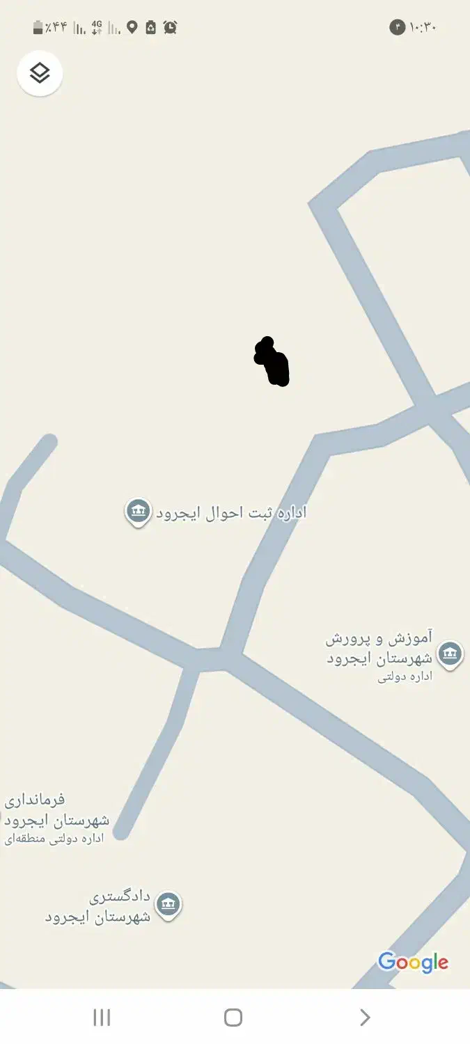 زمین مسکونی|فروش زمین و ملک کلنگی|ایجرود, |دیوار