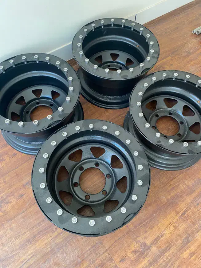 رینگ پاترول پاژن نیسان کاروان کارون پادرا یدکش|قطعات یدکی و لوازم جانبی|اصفهان, جوزدان الیادران|دیوار