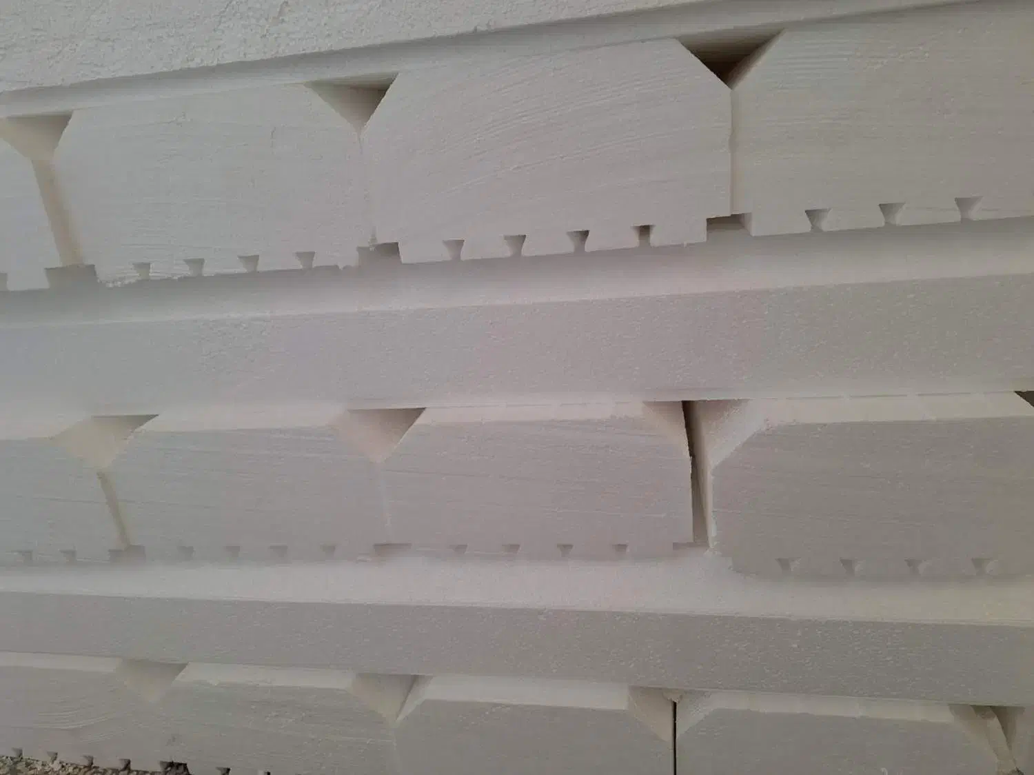 یونولیت و فوم ساختمانی|مصالح و تجهیزات ساختمان|آران و بیدگل, |دیوار