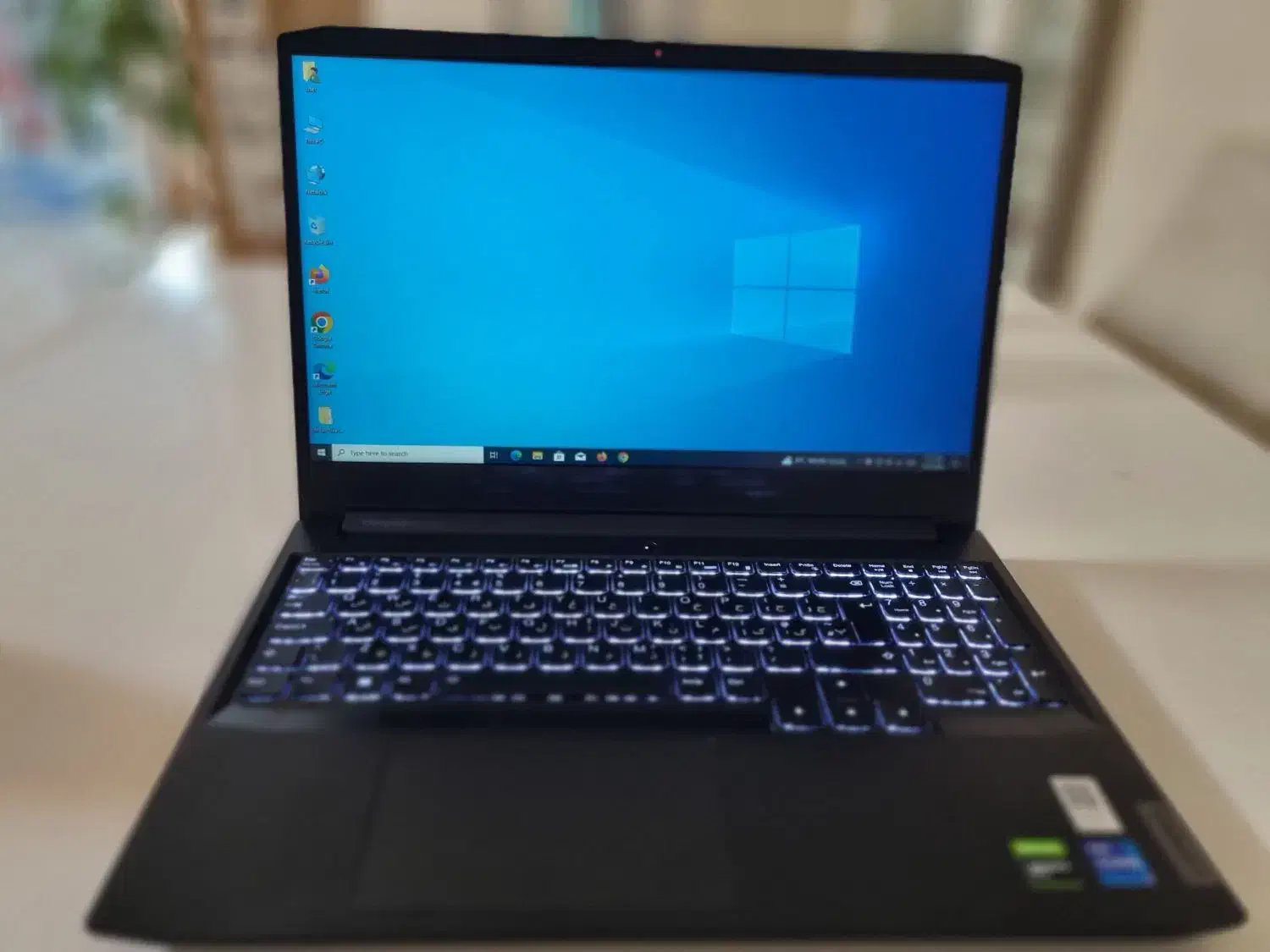 لبتاب لنوو Gaming 3 i7 11370H 16 gb|رایانه همراه|تهران, آزادشهر|دیوار