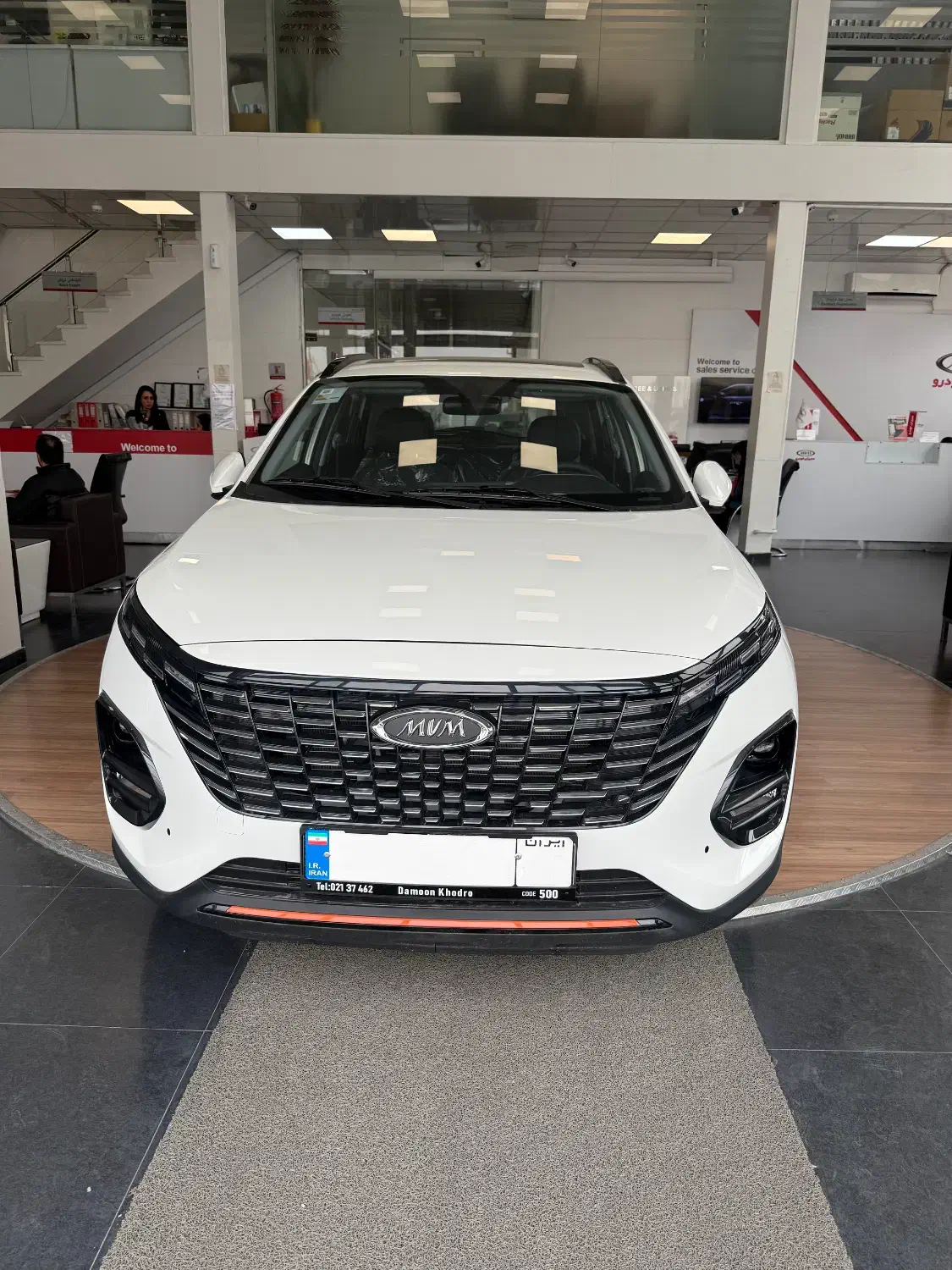 X33cross cvt /ایکس ۳۳ کراس اتومات|خودرو سواری و وانت|تهران, بوستان چیتگر|دیوار