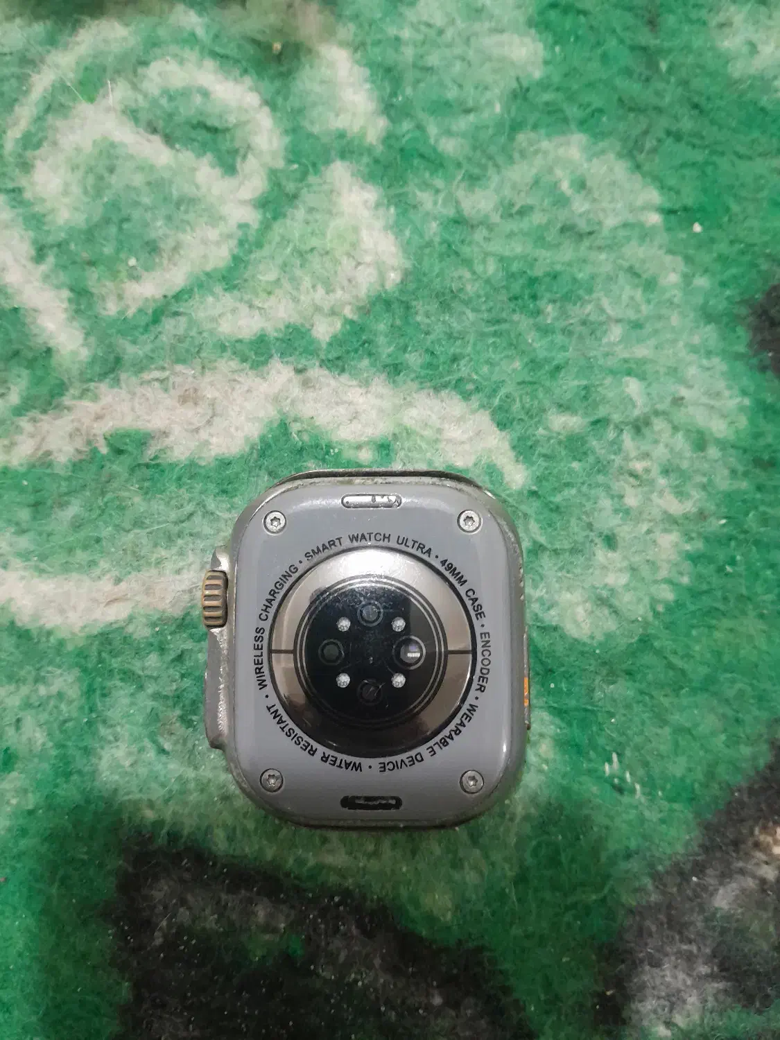 ساعت هوشمند|لوازم جانبی موبایل و تبلت|خوی, |دیوار