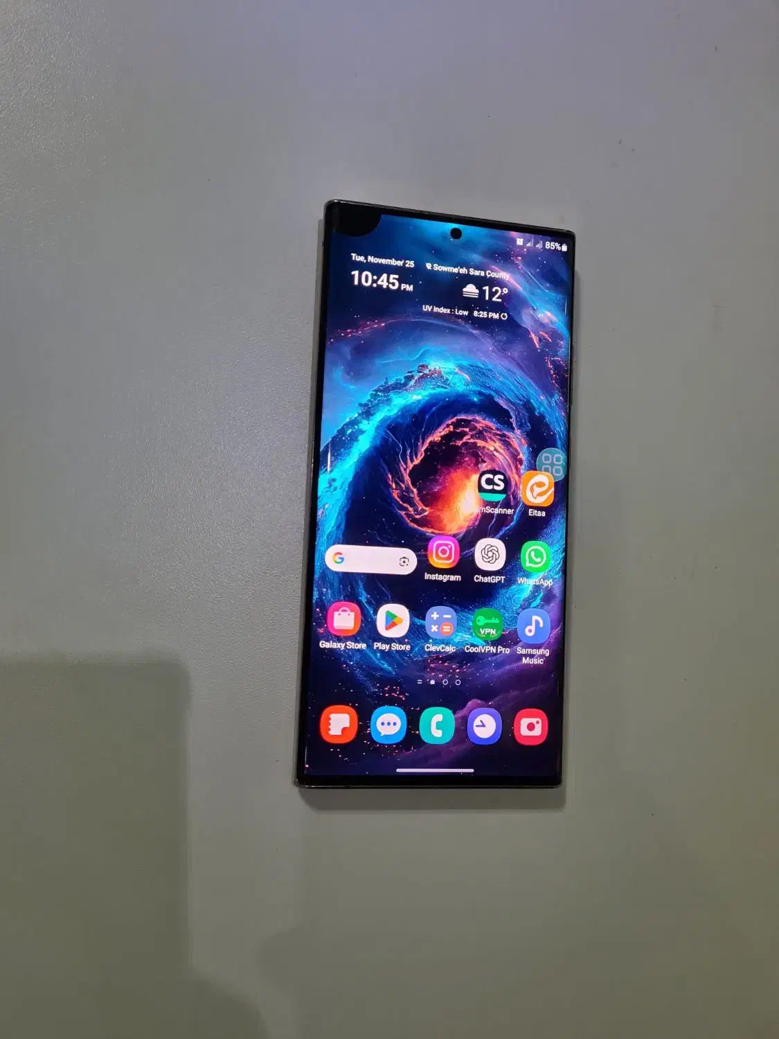 سامسونگ نوت ۲۰ الترا|موبایل|رشت, حاجی آباد|دیوار