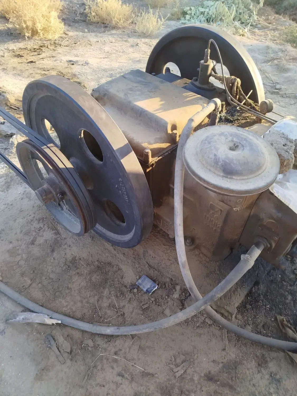 فروش فوری موتور دیزلی آب|ماشینآلات صنعتی|منوجان, |دیوار