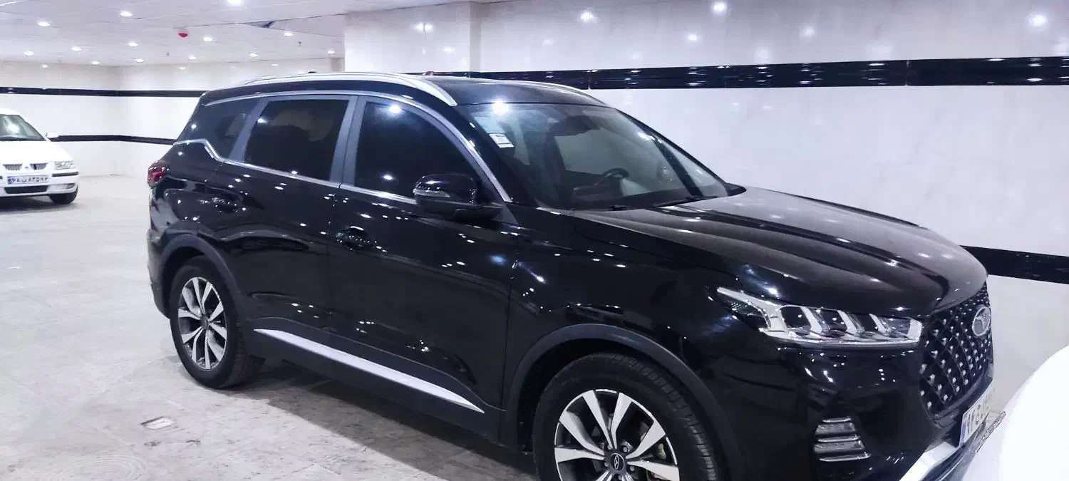 تیگو۷ پرو مدل۴۰۲ درحدصفر|خودرو سواری و وانت|شیراز, آزادگان|دیوار