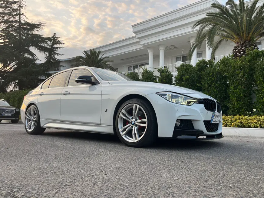 bmw 330e 2017|خودرو سواری و وانت|اردبیل, |دیوار