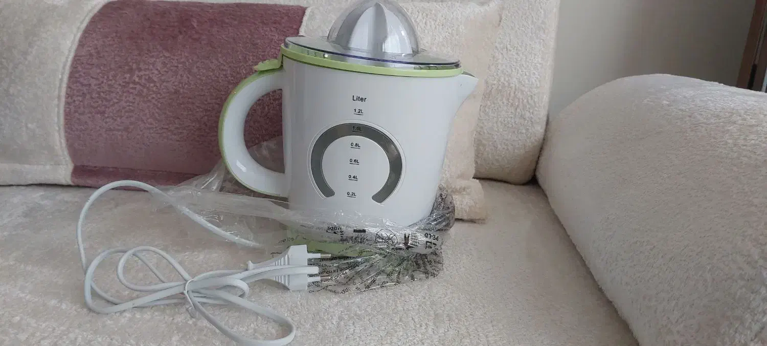 مرکبات گیری استنفورد|آبمیوه‌گیر و آب‌مرکبات‌گیر|مشهد, سرافرازان|دیوار