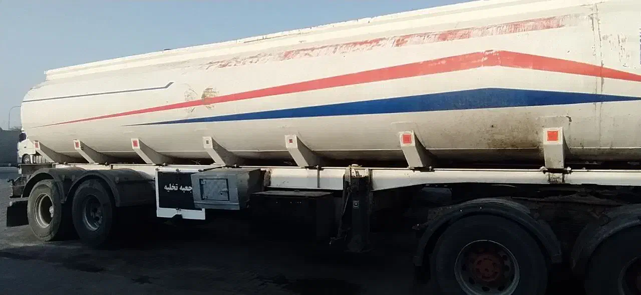 تانکر دومحور بالن|قطعات یدکی و لوازم جانبی|مشهد, انبارنفت|دیوار