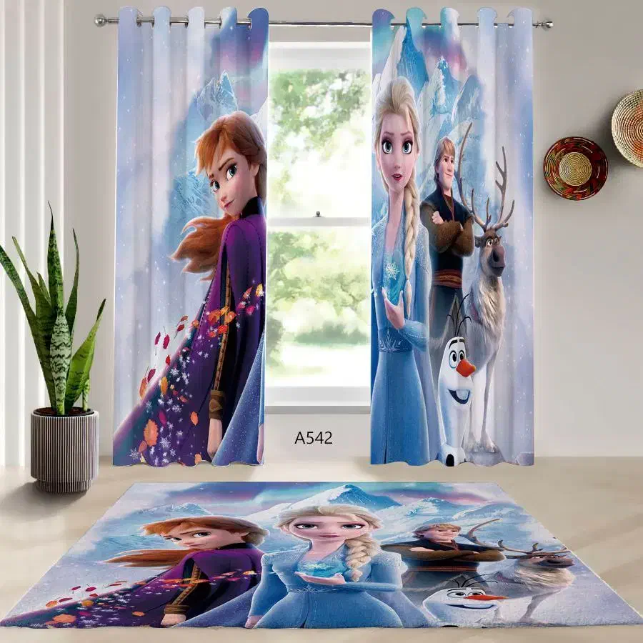 پرده السانا|پرده، رانر، رومیزی|تهران, بازار|دیوار