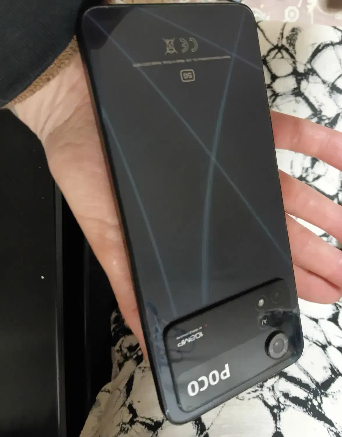 poco x 4 poro|موبایل|تهران, تجریش|دیوار